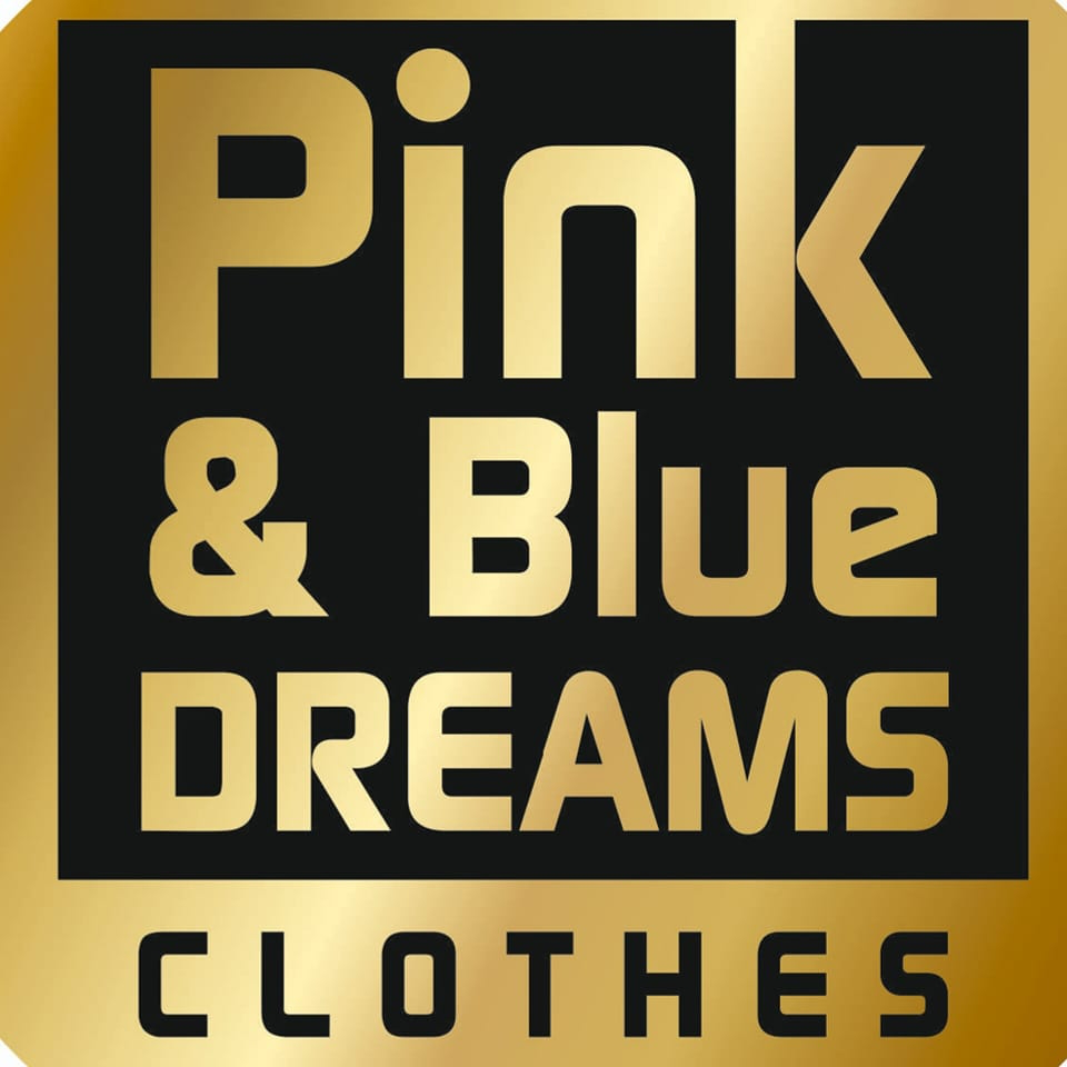 Pink and Blue Dreams Clothes